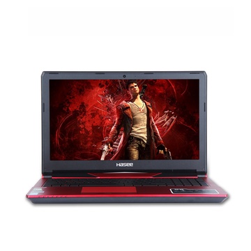 hasee神舟战神z6i78154s2r2156i74720hq8g128g1tgtx960m黑色