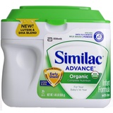 美国雅培Similac金盾婴儿配方奶粉(1段658g（绿罐）)