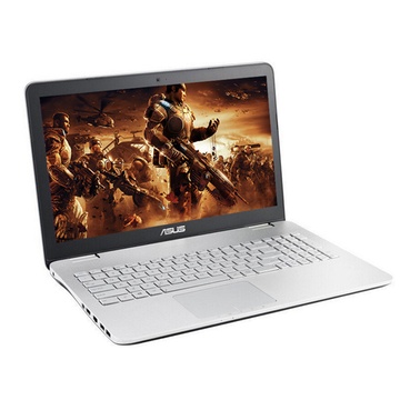 华硕asusn551jw4200156英寸笔记本电脑i54200h4g1tgtx960m2g银色