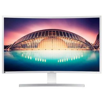 三星samsungs32e591c32英寸曲面屏led背光液晶显示器
