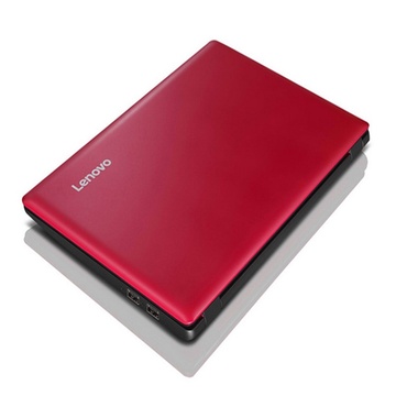 联想lenovo100s14四核n30504g128g固态14寸轻薄笔记本红色n30504g128