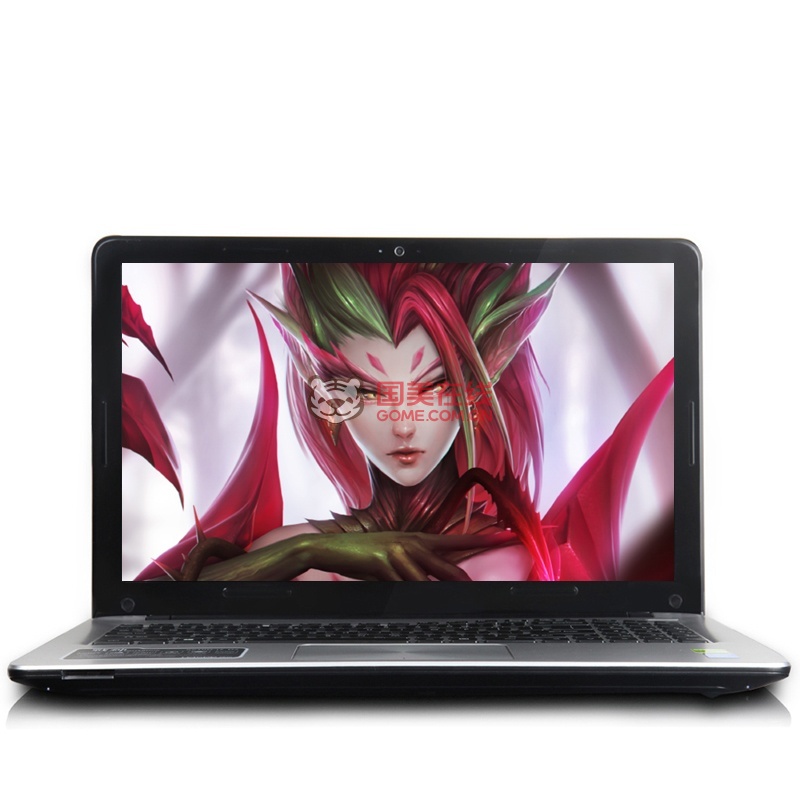 6英寸笔记本电脑(赛扬2950/4g/500g硬盘/gt940m独显)图片展示-国美
