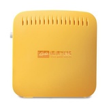 普联（TP-LINK）TD-8620T ADSL2+ 宽带猫 Modem 即插即用 防雷 兼容三网(黄色)