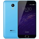 魅族（Meizu）魅蓝note2 公开版/移动/联通/电信定制版（4G手机，双卡，5.5 英寸）魅蓝note2/note(兰 16G双4G套餐二)