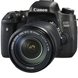 佳能（Canon）EOS760D（EF-S18-135mmf/3.5-5.6 IS STM）（760D/18-135）(760D 18-135套餐二)