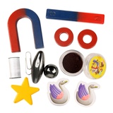儿童教学磁铁套装大号 U型磁铁马蹄形吸铁石玩具教学实验磁铁AF25675