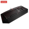 联想（Lenovo） Y系列游戏机械键盘 黑色全新有线 凯华红轴 游戏键盘电竞游戏背光编程 黑色