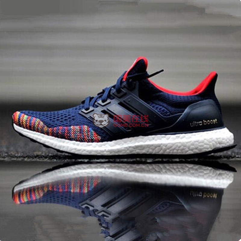 阿迪达斯猴年悟空大圣adidas ultra boost 男子跑步鞋aq3305(大圣归来