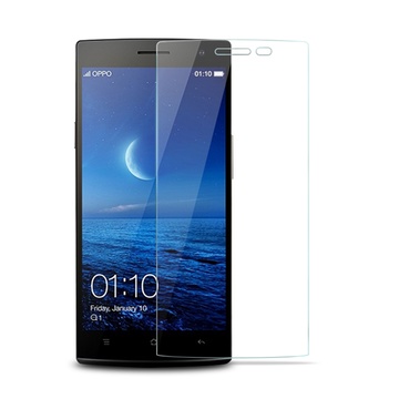 oppo find7钢化膜oppofind7手机膜x9077保护oppox9070玻璃膜