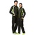 ADIBO艾迪宝羽毛球服长袖上衣外套+下装长裤新款男女款运动服套装(女款(A822+A722)S)