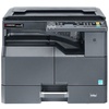 京瓷（kyocera）1800 A3A4黑白激光打印复印扫描一体复印机(双纸盒 主机)