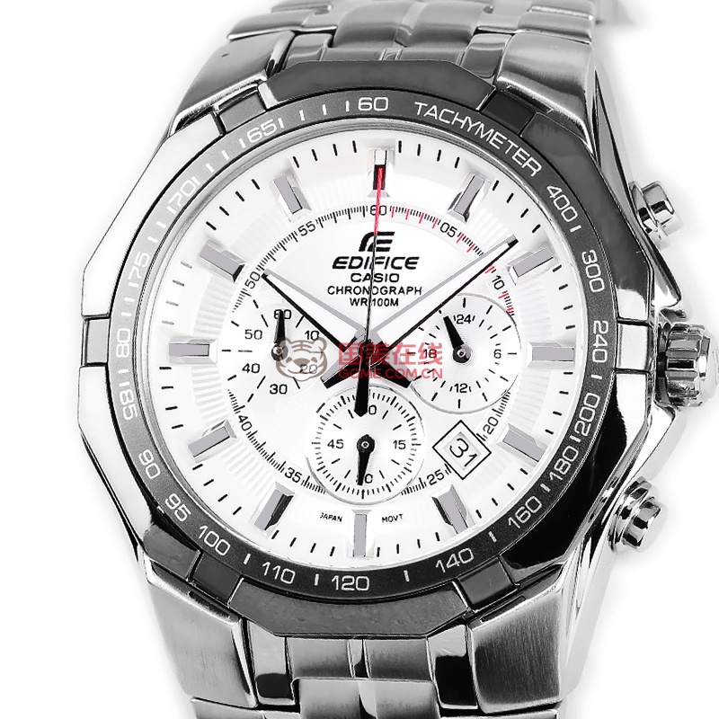 卡西欧/casio 手表 ef系列 石英男表 ef-540d(ef-540d-7a)