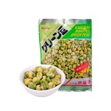 日本进口 春日井原味脆烤豌豆 74g/袋