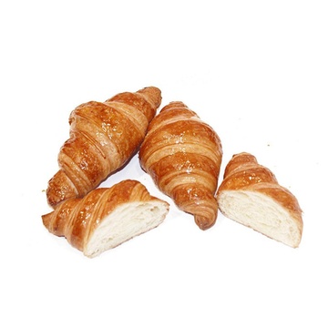 【中国大陆本来生活面包饼干糕点】麦香威尔 可颂150g(3只装)【图片