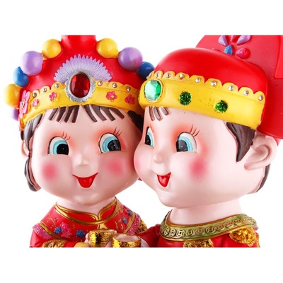 百善坊婚庆440204交杯酒摆件(80111) - 【图片 价格 品牌 报价】