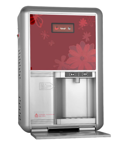 沁园(qinyuan)qx-df-16壁挂式直饮机(管线机)