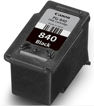 佳能(canon)pg-840墨盒(黑色) 佳能pixma/mg2180/3180/4180