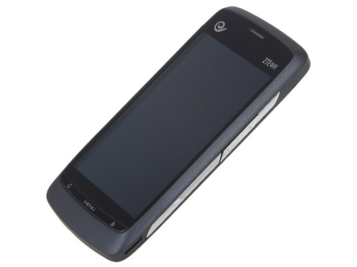 中兴(zte)n880 3g手机(灰色)cdma2000/cdma 电信定制