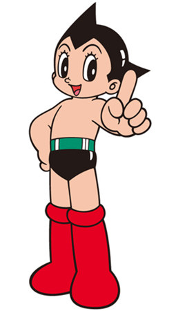 铁臂阿童木 astro boy