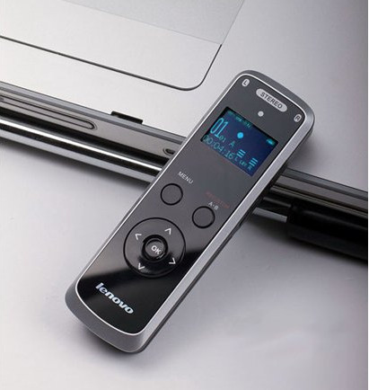联想录音笔