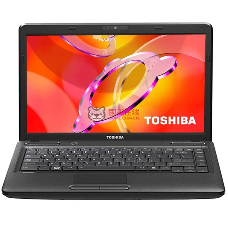 东芝(toshiba)c600-s80b笔记本电脑