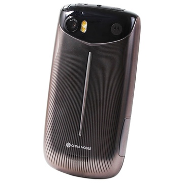 摩托罗拉(motorola)mt870 3g手机(云端灰)td-scdma 移动定制