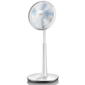 艾美特(airmate) s30112r 直流变频/台立扇/遥控家用静音台式/落地扇