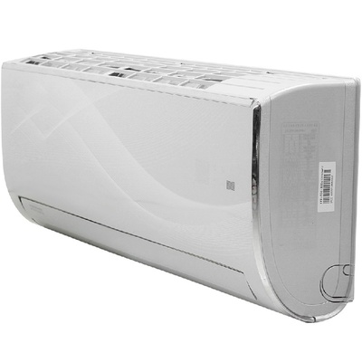 5匹p壁挂式u铂变频 冷暖电辅挂机空调(梦幻银) - 【图片 价格 品牌