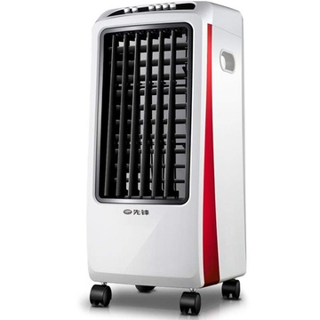 先锋(singfun)单冷型蒸发式空调扇冷风扇lg04-12d(净化空气,三层水