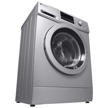 小天鹅(littleswan)tg70-1229eds 7公斤变频滚筒洗衣机 (银色)