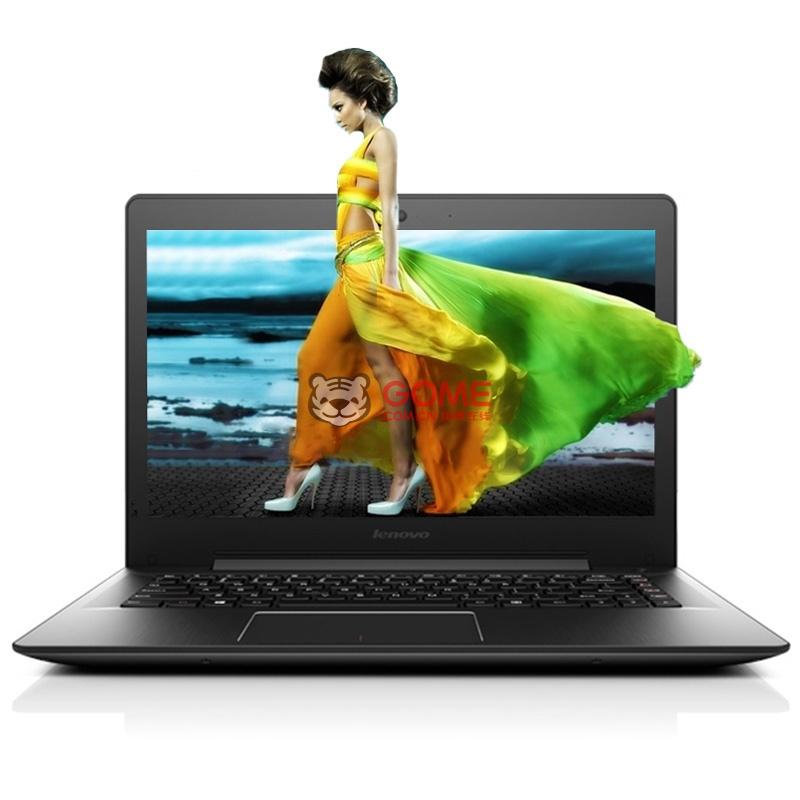 联想(lenovo)s41-70 14英寸笔记本电脑 超薄本 i5-5257u 4g 500g 8g